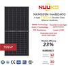 Módulo Fotovoltaico 595W - Nuukó Bifacial N-Type TOPCon Module NKM595N-144BDM10 - Nuukó - 9901501704545