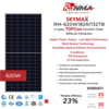 Módulo Fotovoltaico 620W - Ronma Skymax Bifacial N-Type TOPCon Module RM-620W182R/132TB - Ronma Solar - 9901501704590
