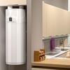 Bomba de Calor Mural AQS Tesy AquaThermica Compact 100 Classe A+ HPWH 3.2 WH 100 U01 - 305766 - 100 Litros (HPWH 3.2 WH 100 U01 - 305766)