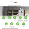 Bomba de Calor Mural AQS Tesy AquaThermica Compact 150 Classe A+ HPWH 3.2 WH 150 U01 - 305969 - 150 Litros (HPWH 3.2 WH 150 U01 - 305969)