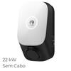Carregador Veículo Elétrico HUAWEI FUSION CHARGE AC 22 EV CHARGER Trifásico Sem Cabo - 9901503500169