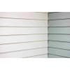 Painel de Cimento Reforçado para Fachadas Cedral Lap Wood - C10 (Azul Nórdico) – 3.600 x 190 x 10 mm