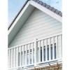Painel de Cimento Reforçado para Fachadas Cedral Click Smooth - C54 (Chumbo Escuro) – 3.600 x 186 x 12 mm