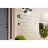 Painel de Cimento Reforçado para Fachadas Cedral Click Smooth - C54 (Chumbo Escuro) – 3.600 x 186 x 12 mm