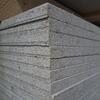 Placa Duripanel Interior Paredes Tetos Coberturas Resistente Humidade Fogo, de base Cimentícia - 1 Placa com 16 mm – 2,6 M x 1,25 M – 3,25 M2 – 65 KG