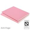 Placa Gesso Cartonado Anti-Fogo Incombustível Altas Temperaturas Rosa Gypfor Fire BA13 - Gypfor - 5600839000902