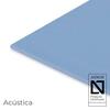 Placa Gesso Cartonado Acústica Gypfor ACOUSTIC BA13 - Gypfor - 9901701800078