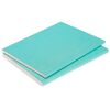 Placa Gesso Cartonado Hidrofugada Resistente Humidade Verde Gypfor Aqua BA13 - 2800 x 1200 mm - PALETE 141,12M2