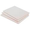 Placa Gesso Cartonado Standard Tetos Falsos Divisórias Gypfor BA10 - 9,5 mm - 2500 mm x 1200 mm - PALETE 162,00M2