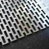 Perfil de Ventilação em Alumínio para Painéis Cedral - 50 x 30 mm – 2,5 m