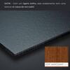 Painel Fenólico Trespa Meteon Wood Satin Standart - SS - 3650 x 1860 x 6 mm - Cor NW18 (Light Mahogany)