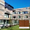 Painel Fenólico Trespa Meteon Wood Satin Standart - SS - 3650 x 1860 x 6 mm - Cor NW18 (Light Mahogany)