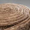 Lã Mineral Rolo Não Revestido Volcalis ALPHA - 100 mm - 6 m x 0,6 m - Venda à Palete