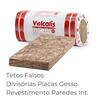 Lã Mineral Painel Não Revestido Volcalis ALPHA Tetos Falsos Divisórias Gesso Cartonado - Volcalis - 9901702600943