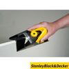 Ferramenta para Chanfrar/Biselar Stanley STHT1-05937 Base Estampada Lisa Ajustador Lâmina Rápido - Stanley Black & Decker - 9901702900265
