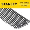 Lâmina Surform de Corte Standard Stanley 250mm - Corte Standard 250mm (5-21-293) - Limitado ao Stock