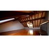 Painel Sandwich Cobertura Thermochip TAH Friso Abeto Sem Verniz (Natural) - 10 + 50 + 19 mm – 2,4 m x 0,55 m