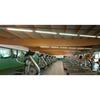 Painel Sandwich Cobertura Thermochip THH Aglomerado Hidrófugo - 10 + 50 + 19 mm – 2,4 m x 0,55 m