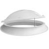 Claraboia Circular Abertura Parafuso Ventilação Cúpula Acrílico Cobertura Garantia 5A Protecção UV - Maydisa - 9902000103556