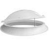Claraboia Circular Abertura Parafuso Ventilação Cúpula Acrílico Dupla Cobertura Garantia 5 Anos - Maydisa - 9902000105321