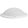 Cúpula Circular Acrílico Dupla Luz Natural Cobertura Garantia 5 Anos Protecção UV - Ø 90,5 cm