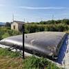 Reservatório Cisterna Flexível Waterlinx de 10 a 500M3 - Rega, Agricultura, Água - 10 m3 - 3,7 m x 4,3 m x 0,95 m