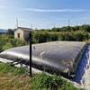 Reservatório Cisterna Flexível Waterlinx de 10 a 500M3 - Rega, Agricultura, Água - 15 m3 - 3,7 m x 6,2 m x 0,95 m
