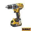 Berbequim Aparafusadora Sem Escovas XR 18V 5Ah Dewalt DCD796P2-QW + 2 Baterias + Carregador + Mala - XR 18V Li-Ion 5Ah - Limitado ao stock existente