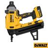 Pregadora de Betão Sem Escovas XR 18V 5Ah Dewalt DCN890P2-QW + 2 Baterias + Carregador + Mala - XR 18V Li-Ion 5Ah - Limitado ao stock existente