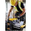 Caixa Gaveta TSTAK III Dewalt DWST1-70705 9.5L/7.5KG Armazenar Transportar Ferramentas Acessórios - Capacidade 9.5 L/7.5 Kg - Limitado ao stock existente