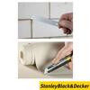 Lâmina de Corte (10 Unid.) X-Acto 18MM Stanley 0-11-301 8 Cortes - Stanley Black & Decker - 9902401400100