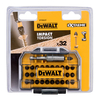 Conjunto Jogo 32 Peças para Aparafusar Dewalt DT70523T-QZ - 32 Peças - Limitado ao stock existente