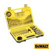 Conjunto Jogo 100 Peças Dewalt DT71563-QZ para Furar e Aparafusar - 100 Peças - Limitado ao stock existente