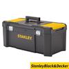 Caixa de Ferramentas Plástico 26”/67cm Stanley STST82976-1 - 66,5 x 33,5 x 28 cm / 26”/67cm - Limitado ao stock existente