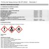 Bostik FP404 Fire Protect Espuma Poliuretano Corta-Fogo Manual Preenchimento Isolamento Colagem - Manual - 750 ml