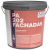 Tinta de Água Proteção Decoração Exterior Fassa PA 202 Fachadas Hidrorepelente Resistente Álcalis - TS18 - 14 Litros - Faixa I