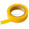 Fita Pintor Amarela Papel Muito Resistente Exterior 120°C 24MMX45M 38801 Multisuperfícies Proteção - 24 mm x 45 m