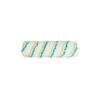 Recarga Rolo Pintura Antigota VERDE 220MM 100% Poliamida 1250G/M2 Altura Pêlo 14MM 45873 - (L) 220mm (Ø) 50mm - 45873