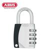 Cadeado Segredo 40mm ABUS 155/40 B Resistente Portão Segurança Corrente - 9902602000130