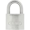 Cadeado Inoxidável 40mm ABUS Resistente Portão Segurança Corrente - 50mm