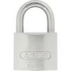Cadeado Inoxidável 40mm ABUS 84IB/40 B Resistente Portão Segurança Corrente - 9902602000147