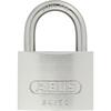 Cadeado Inoxidável 50mm ABUS Resistente Portão Segurança Corrente - 60mm