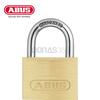 Cadeado Latão 60mm ABUS 713/60 B Resistente Portão Segurança Corrente - 4003318113802