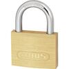 Cadeado Latão 60mm ABUS 713/60 B Resistente Portão Segurança Corrente - 4003318113802