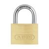 Cadeado Latão 50mm ABUS 713/50 B Resistente Portão Segurança Corrente - 9902602000178