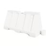 Separador de Via Branco 1M Polietileno Muito Resistente - Branco