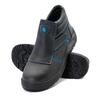 Botas de Segurança Soldador Chintex 1050 Couro Preto Classe S3 Aço SR FO - EN ISO 20345 - CHINTEX - 9902700401402