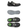 Sapatos de Segurança U-Power Shanghai s ESD S1PS FO SR 0RI21226 - EN ISO 20345:2022 Airtoe WOW2 - U-POWER - 9902700401570