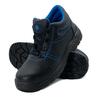 Botas de Segurança Chintex 1025 Couro Preto Classe S3 Aço SRC FO - EN ISO 20345 - CHINTEX - 8435228313694