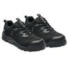 Sapatos de Segurança For Walk Sorraia Preto 0122075 S1PS Fibra Vidro PU ESD SR - EN ISO 20345-2022 - FOR WALK - 5607880118747